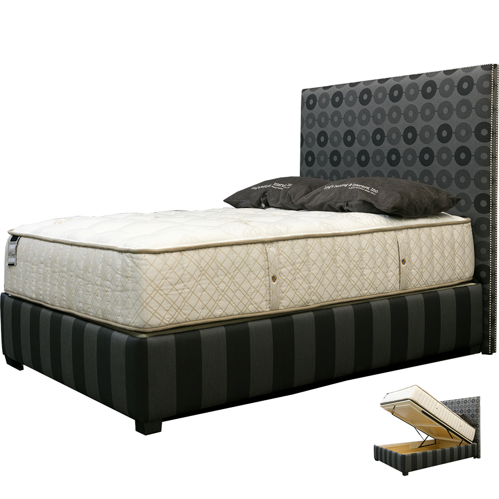 Bedsteads Long's Bedding & Interiors