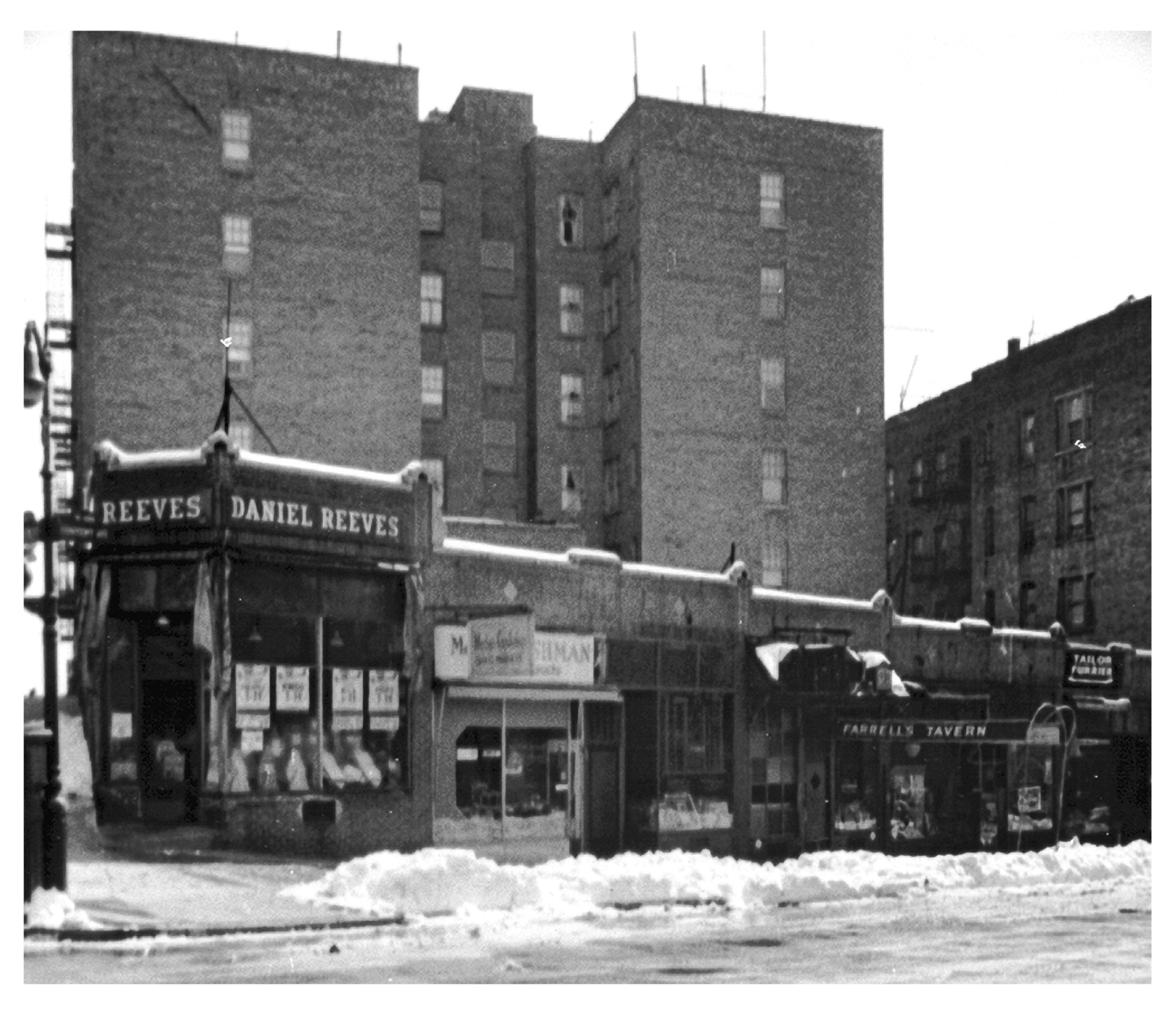 History Long's Bedding & Interiors